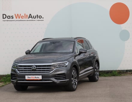 VW Touareg Elegance 3.0 V6 eHybrid 4MOTION