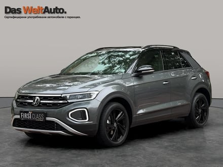VW T- Roc Style 1.5 TSI OPF DSG