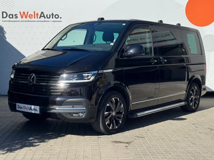 VW Multivan Highline TDI 4MOTION