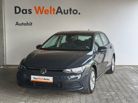 VW Golf 8 Life 1.5 eTSI OPF DSG