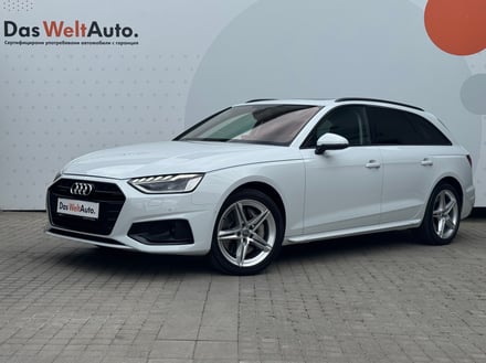 Audi A4 Avant advanced 50 TDI quattro