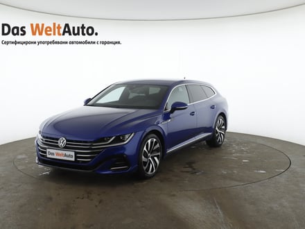 VW Arteon SB R-Line 2.0 TSI OPF DSG