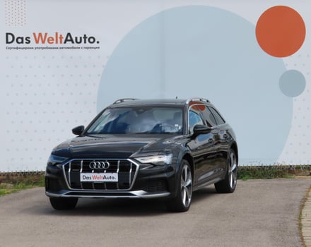 Audi A6 allroad 50 TDI quattro