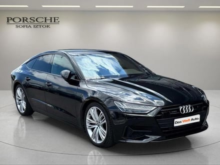 Audi A7 Sportback 55 TFSI quattro S tronic
