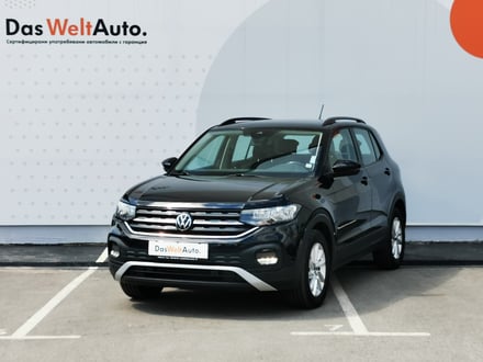 VW T-Cross Life 1.0 TSI BMT