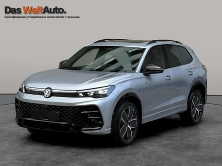 VW Tiguan R-Line Plus 2.0 TDI 4MOTION DSG