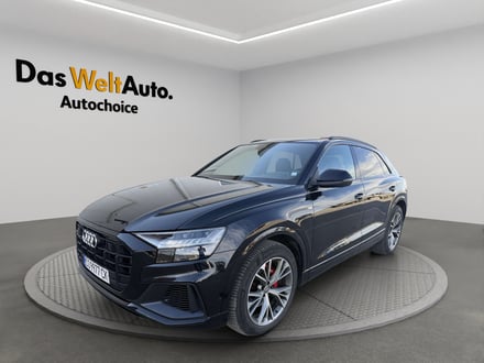 Audi Q8 50 TDI quattro