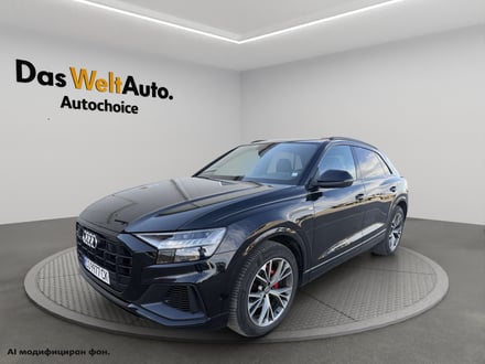 Audi Q8 50 TDI quattro