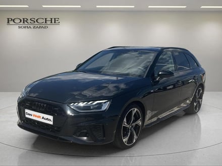 Audi A4 Avant S line 40 TFSI quattro