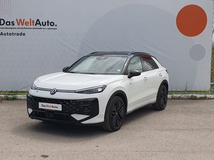 VW T-Roc R-Line 1.5 eTSI OPF DSG