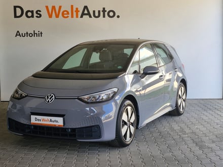 VW ID.3 ProP RWD 58 kWh,150кВт/204к.с./1-ст