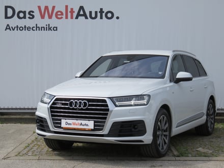 Audi Q7 3.0 TDI quattro Tiptronic