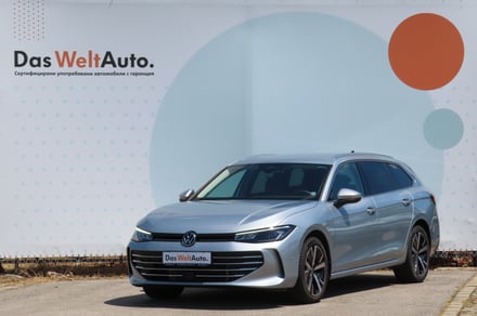 VW Passat 9 Business 2.0 TSI DSG