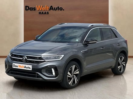 VW T- Roc R-Line Plus 2.0 TSI 4MOTION DSG