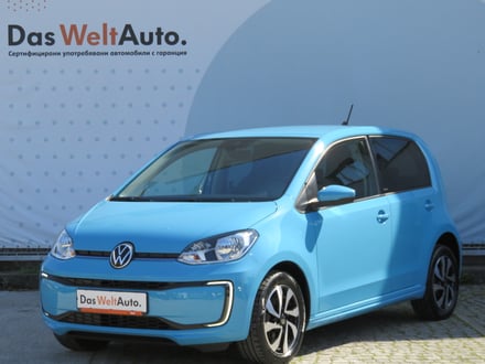 VW e-up! FWD 32.3 kWh, 61кВт/83к.с./1-ст