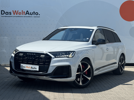 Audi Q7 S line 60 TFSIe quattro