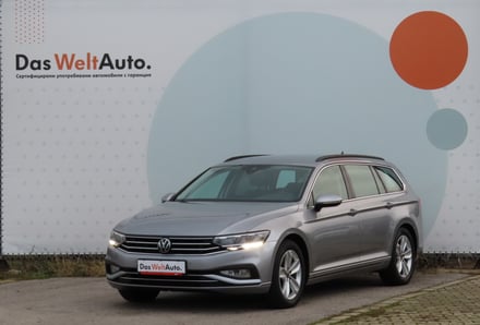 VW Passat Variant Business 2.0 TDI SCR DSG