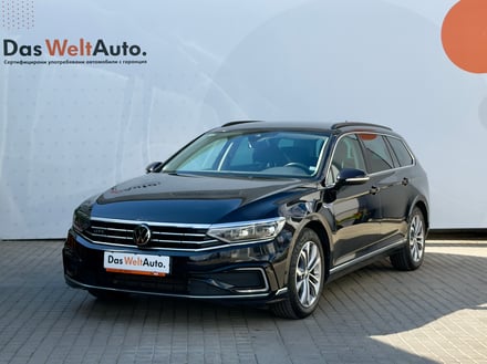 VW Passat Var GTE Plug-In-Hybrid 1.4 TSI