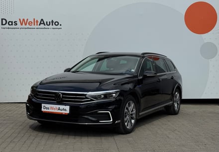 VW Passat Var GTE Plug-In-Hybrid 1.4 TSI