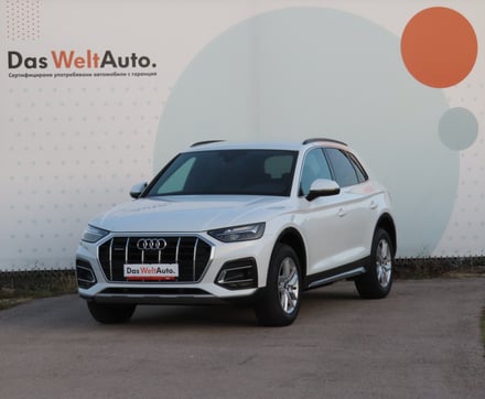 Audi Q5 Advanced 50 TDI quattro