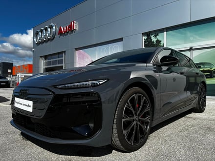 Audi A6 Avant e-tron performance