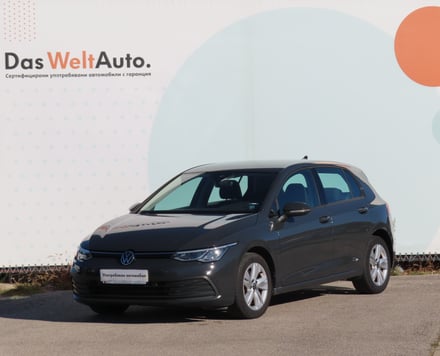 VW Golf 8 Life 1.5 eTSI OPF DSG