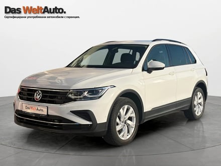 VW Tiguan Life 2.0 TDI SCR 4MOTION DSG