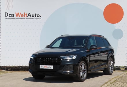 Audi Q7 S line 50 TDI quattro