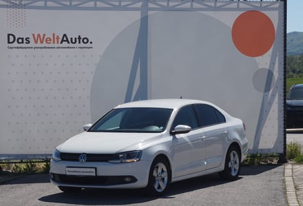 VW Jetta Comfortline 1.2TSI