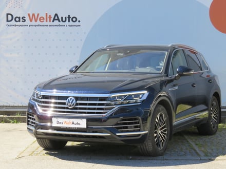 VW Touareg V6 TDI BMT 4MOTION