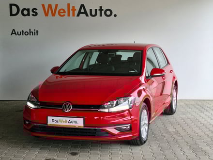 VW Golf Comfortline 1.6TDI BMT