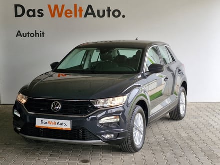 VW T- Roc Design 1.5 TSI OPF DSG