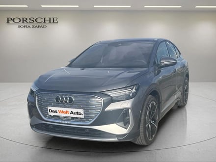 Audi Q4 Sportback e-tron 55 quattro