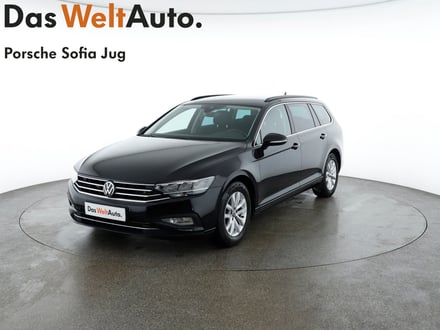 VW Passat Variant Business 2.0 TDI SCR DSG