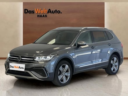 VW Tiguan LWB PA Elegance 2.0TDI 4MOT DSG