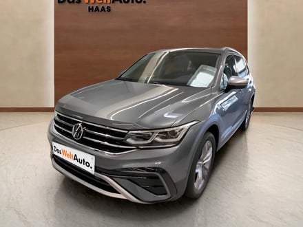 VW Tiguan LWB PA Elegance 2.0TDI 4MOT DSG