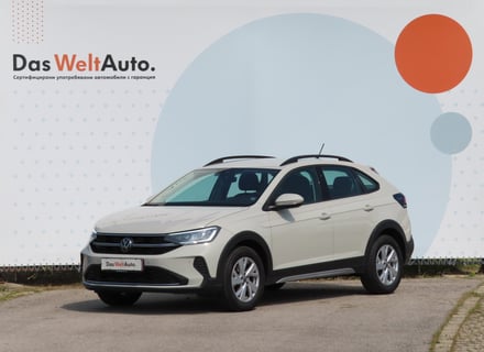 VW Taigo Life 1.0 TSI OPF