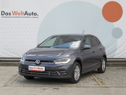 VW Polo PA Style 1.0 TSI OPF DSG