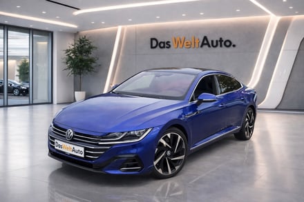 VW Arteon PA R-Line 2.0 TSI OPF 4MOTION DSG