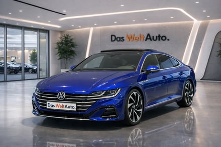 VW Arteon PA R-Line 2.0 TSI OPF 4MOTION DSG