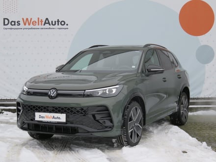 VW Tiguan R-Line Plus 1.5 eHybrid OPF DSG