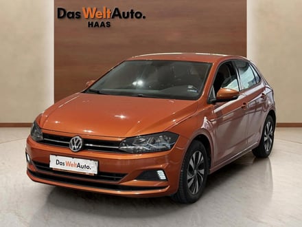 VW Polo Comfortline 1.0 TGI BMT