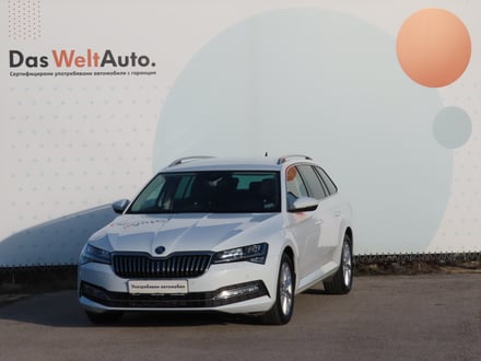 Škoda Superb Com Style 2.0 TDI 140kW DG7
