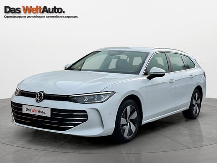 VW Passat 9 Business 2.0 TSI DSG