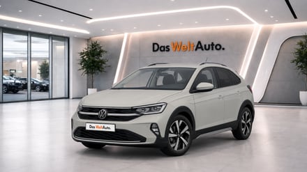 VW Taigo Style