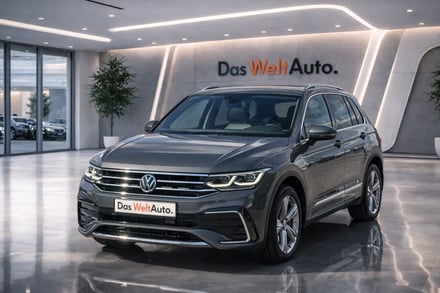 VW Tiguan R-Line 1.4 eHybrid OPF DSG