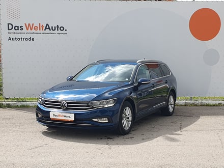 VW Passat Variant Business 2.0 TDI SCR DSG