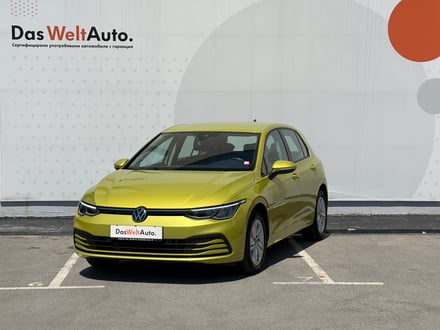 VW Golf 8 Life 1.0 eTSI OPF DSG