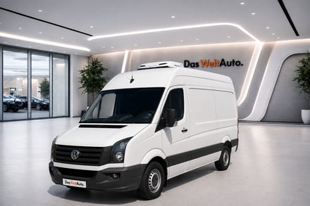 VW Crafter Furgon 35 SR NK 2.0 TDI