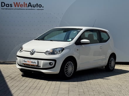 VW move up! 1.0 EcoFuel BMT